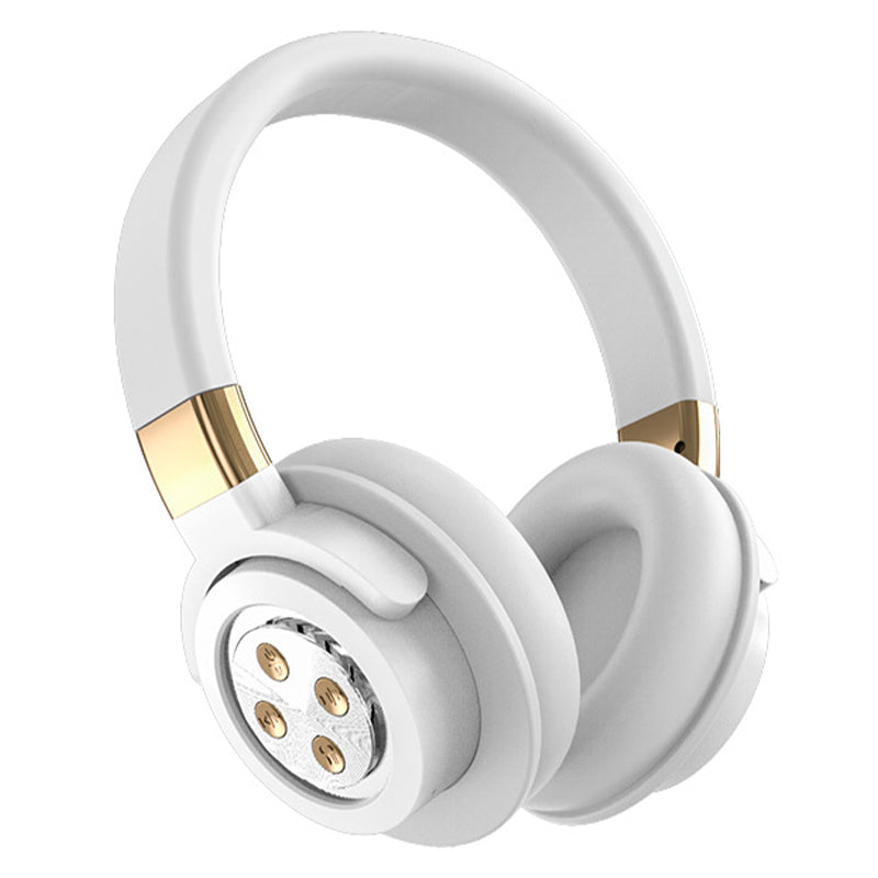 A51 Gaming Headset Bluetooth Audio Wireless Headphone with Microphone for PC Laptops HiFi Earphone Support USB Charging A51 Gaming Headset Bluetooth Audio Wireless Headphone with Microphone for PC Laptops HiFi Earphone Support USB Charging